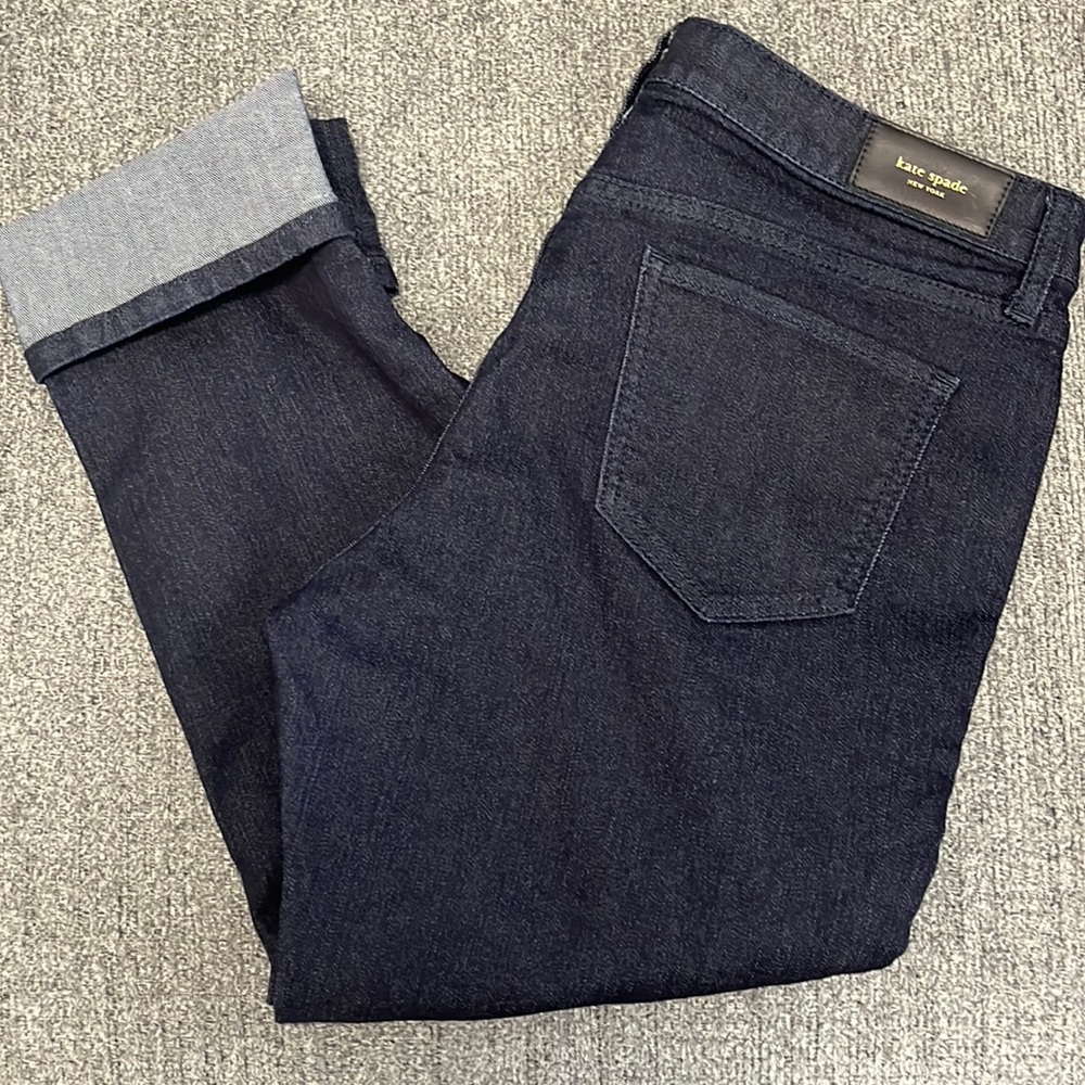 Kate Spade Capri Jeans